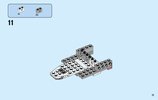 Building Instructions - LEGO - 31086 - Futuristic Flyer: Page 11