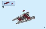 Building Instructions - LEGO - 31086 - Futuristic Flyer: Page 15