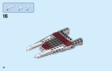 Building Instructions - LEGO - 31086 - Futuristic Flyer: Page 16