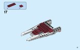 Building Instructions - LEGO - 31086 - Futuristic Flyer: Page 17