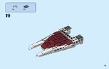 Building Instructions - LEGO - 31086 - Futuristic Flyer: Page 19