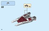 Building Instructions - LEGO - 31086 - Futuristic Flyer: Page 22