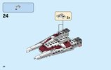 Building Instructions - LEGO - 31086 - Futuristic Flyer: Page 24