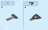 Building Instructions - LEGO - 31086 - Futuristic Flyer: Page 6