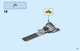 Building Instructions - LEGO - 31086 - Futuristic Flyer: Page 15