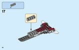 Building Instructions - LEGO - 31086 - Futuristic Flyer: Page 18