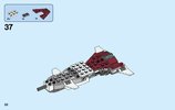 Building Instructions - LEGO - 31086 - Futuristic Flyer: Page 32