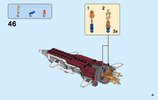 Building Instructions - LEGO - 31086 - Futuristic Flyer: Page 41