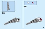 Building Instructions - LEGO - 31086 - Futuristic Flyer: Page 49