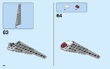 Building Instructions - LEGO - 31086 - Futuristic Flyer: Page 54