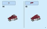 Building Instructions - LEGO - 31086 - Futuristic Flyer: Page 11