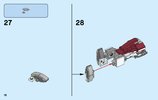 Building Instructions - LEGO - 31086 - Futuristic Flyer: Page 18