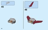 Building Instructions - LEGO - 31086 - Futuristic Flyer: Page 28