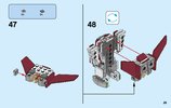 Building Instructions - LEGO - 31086 - Futuristic Flyer: Page 29