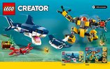 Building Instructions - LEGO - 31086 - Futuristic Flyer: Page 36