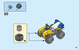 Building Instructions - LEGO - 31087 - Dune Buggy: Page 25