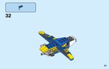 Building Instructions - LEGO - 31087 - Dune Buggy: Page 23