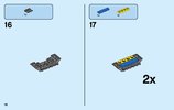 Building Instructions - LEGO - 31087 - Dune Buggy: Page 16