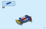 Building Instructions - LEGO - 31087 - Dune Buggy: Page 19