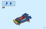 Building Instructions - LEGO - 31087 - Dune Buggy: Page 23