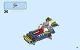 Building Instructions - LEGO - 31087 - Dune Buggy: Page 33