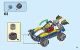 Building Instructions - LEGO - 31087 - Dune Buggy: Page 57