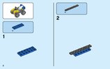 Building Instructions - LEGO - 31087 - Dune Buggy: Page 2