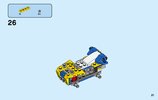 Building Instructions - LEGO - 31087 - Dune Buggy: Page 21