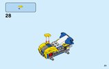 Building Instructions - LEGO - 31087 - Dune Buggy: Page 23