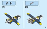 Building Instructions - LEGO - 31087 - Dune Buggy: Page 17