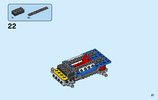 Building Instructions - LEGO - 31087 - Dune Buggy: Page 21