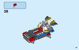 Building Instructions - LEGO - 31087 - Dune Buggy: Page 35