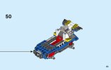 Building Instructions - LEGO - 31087 - Dune Buggy: Page 43