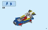 Building Instructions - LEGO - 31087 - Dune Buggy: Page 47