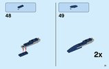 Building Instructions - LEGO - 31088 - Deep Sea Creatures: Page 31