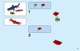 Building Instructions - LEGO - 31088 - Deep Sea Creatures: Page 5