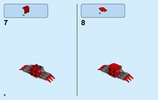 Building Instructions - LEGO - 31088 - Deep Sea Creatures: Page 8