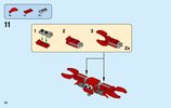 Building Instructions - LEGO - 31088 - Deep Sea Creatures: Page 10