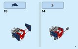 Building Instructions - LEGO - 31088 - Deep Sea Creatures: Page 9