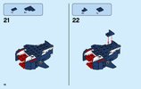 Building Instructions - LEGO - 31088 - Deep Sea Creatures: Page 18