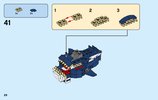 Building Instructions - LEGO - 31088 - Deep Sea Creatures: Page 28