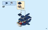 Building Instructions - LEGO - 31088 - Deep Sea Creatures: Page 33