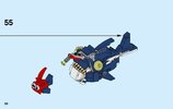 Building Instructions - LEGO - 31088 - Deep Sea Creatures: Page 38