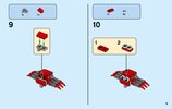 Building Instructions - LEGO - 31088 - Deep Sea Creatures: Page 9