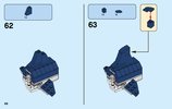 Building Instructions - LEGO - 31088 - Deep Sea Creatures: Page 48