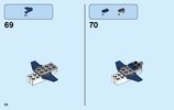 Building Instructions - LEGO - 31088 - Deep Sea Creatures: Page 52