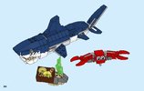 Building Instructions - LEGO - 31088 - Deep Sea Creatures: Page 64