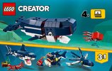 Building Instructions - LEGO - 31088 - Deep Sea Creatures: Page 66