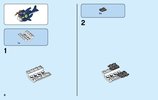 Building Instructions - LEGO - 31088 - Deep Sea Creatures: Page 6