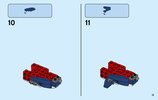 Building Instructions - LEGO - 31088 - Deep Sea Creatures: Page 11